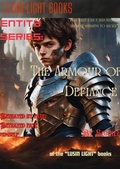 Cover: Entity:The Armour of Defiance (Entity series, #1) - Sonnel