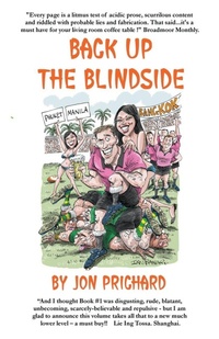 Abbildung von: Back Up The Blindside - DCO Books