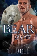 Cover: Bear It All (Bears in Love Duet, #2) - Tami Lund