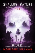 Cover: Shallow Waters Vol.8 - Crystal Lake Publishing
