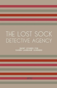 Abbildung von: The Lost Sock Detective Agency - Artici Bilingual Books