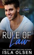 Cover: Rule of Law (The Goode Life, #3) - Moonwalker Press