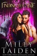 Cover: Finding Her Mate (Sassy Ever After, #12) - Latin Goddess Press Inc