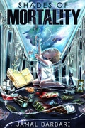 Cover: Shades of Mortality (Stories from the Lost and Found) - J&b Publishing