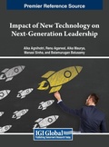 Cover: Impact of New Technology on Next-Generation Leadership - IGI Global