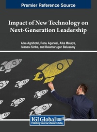 Enlarge image Cover: Impact of New Technology on Next-Generation Leadership - IGI Global