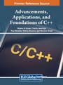 Cover: Advancements, Applications, and Foundations of C++ - IGI Global