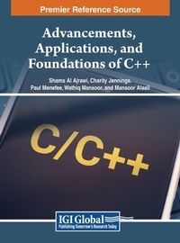 Enlarge image Cover: Advancements, Applications, and Foundations of C++ - IGI Global