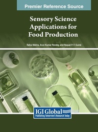 Abbildung von: Sensory Science Applications for Food Production - IGI Global