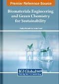 Cover: Biomaterials Engineering and Green Chemistry for Sustainability - IGI Global