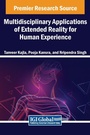 Cover: Multidisciplinary Applications of Extended Reality for Human Experience - IGI Global