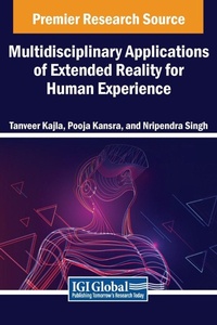 Enlarge image Cover: Multidisciplinary Applications of Extended Reality for Human Experience - IGI Global