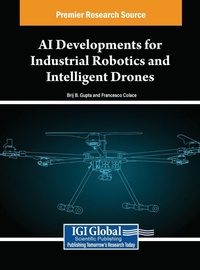 Enlarge image Cover: AI Developments for Industrial Robotics and Intelligent Drones - IGI Global