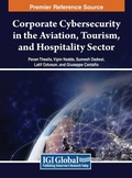 Cover: Corporate Cybersecurity in the Aviation, Tourism, and Hospitality Sector - IGI Global