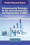 Cover: Entrepreneurial Strategies for the Internationalization and Digitalization of SMEs - IGI Global