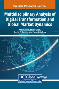 Enlarge image Cover: Multidisciplinary Analysis of Digital Transformation and Global Market Dynamics - IGI Global
