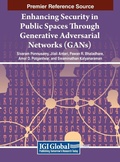 Cover: Enhancing Security in Public Spaces Through Generative Adversarial Networks (GANs) - IGI Global