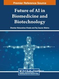 Cover: Future of AI in Biomedicine and Biotechnology - IGI Global