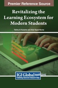 Cover: Revitalizing the Learning Ecosystem for Modern Students - IGI Global