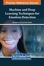 Cover: Machine and Deep Learning Techniques for Emotion Detection - IGI Global