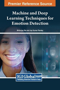 Enlarge image Cover: Machine and Deep Learning Techniques for Emotion Detection - IGI Global