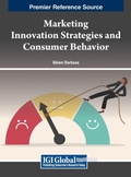 Cover: Marketing Innovation Strategies and Consumer Behavior - IGI Global