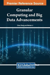 Enlarge image Cover: Granular Computing and Big Data Advancements - IGI Global