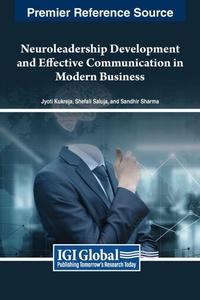 Enlarge image Cover: Neuroleadership Development and Effective Communication in Modern Business - IGI Global