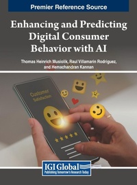 Enlarge image Cover: Enhancing and Predicting Digital Consumer Behavior with AI - IGI Global