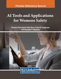 Cover: AI Tools and Applications for Women's Safety - Engineering Science Reference