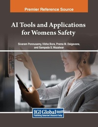 Enlarge image Cover: AI Tools and Applications for Women's Safety - Engineering Science Reference