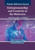 Cover: Entrepreneurship and Creativity in the Metaverse - Business Science Reference