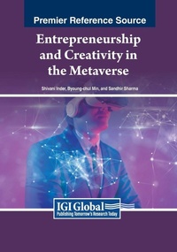 Enlarge image Cover: Entrepreneurship and Creativity in the Metaverse - Business Science Reference