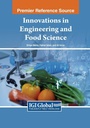 Cover: Innovations in Engineering and Food Science - Engineering Science Reference