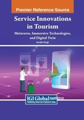 Cover: Service Innovations in Tourism: Metaverse, Immersive Technologies, and Digital Twin - Business Science Reference