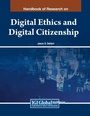 Cover: Critical Roles of Digital Citizenship and Digital Ethics - Information Science Publishing