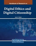 Cover: Critical Roles of Digital Citizenship and Digital Ethics - Information Science Publishing