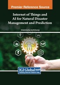 Cover: Internet of Things and AI for Natural Disaster Management and Prediction - Engineering Science Reference