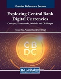 Cover: Exploring Central Bank Digital Currencies: Concepts, Frameworks, Models, and Challenges - Business Science Reference