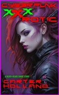 Cover: Cyberpunk XXXROTIC - KBVM Publishing