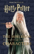 Cover: Harry Potter: The Mini Book of Characters - Insight Editions