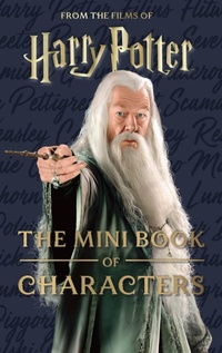 Enlarge image Cover: Harry Potter: The Mini Book of Characters - Insight Editions