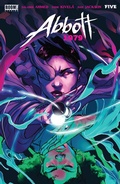 Cover: Abbott: 1979 #5 - Boom Entertainment