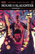 Cover: House of Slaughter #21 - Boom Entertainment