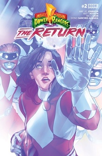 Enlarge image Cover: Mighty Morphin Power Rangers: The Return #2 - Boom Entertainment