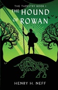 Cover: The Hound of Rowan - Henry Huntington Neff