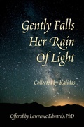 Cover: Gently Falls Her Rain Of Light - TSJ Publications