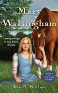 Cover: Mary Walsingham - Quill Publications