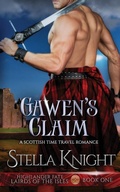 Cover: Gawen's Claim - Stella Knight Books