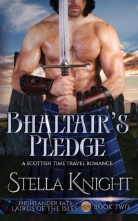Enlarge image Cover: Bhaltair's Pledge - Stella Knight Books
